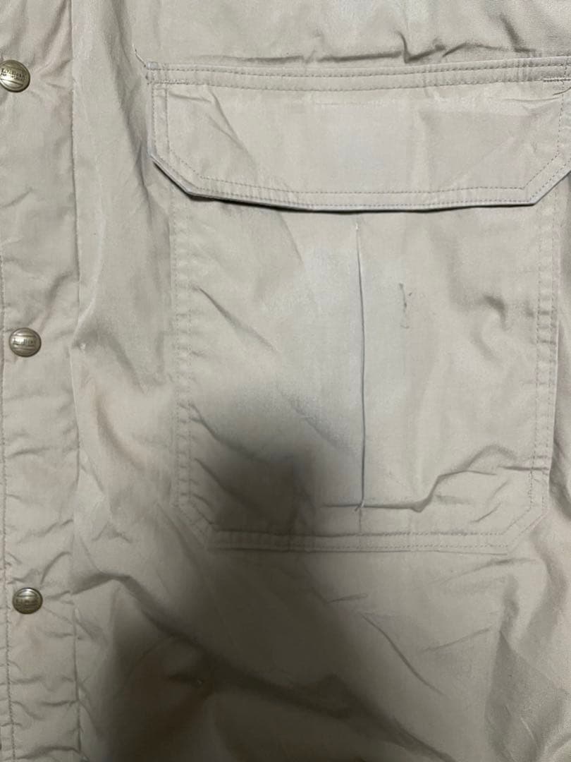 80s LL bean ストームコート ビンテージ エリエルビーン ハルキの古着