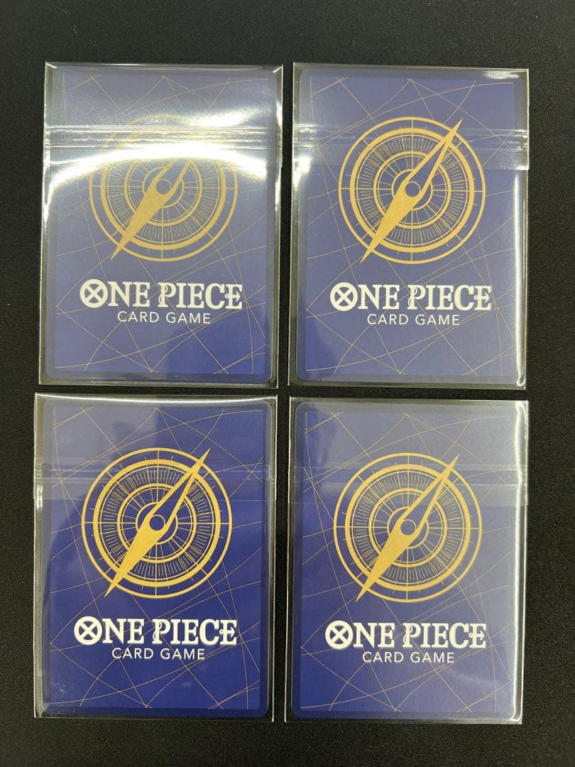 未開封　ジュエリー・ボニー　フラッグシップ　4枚セット