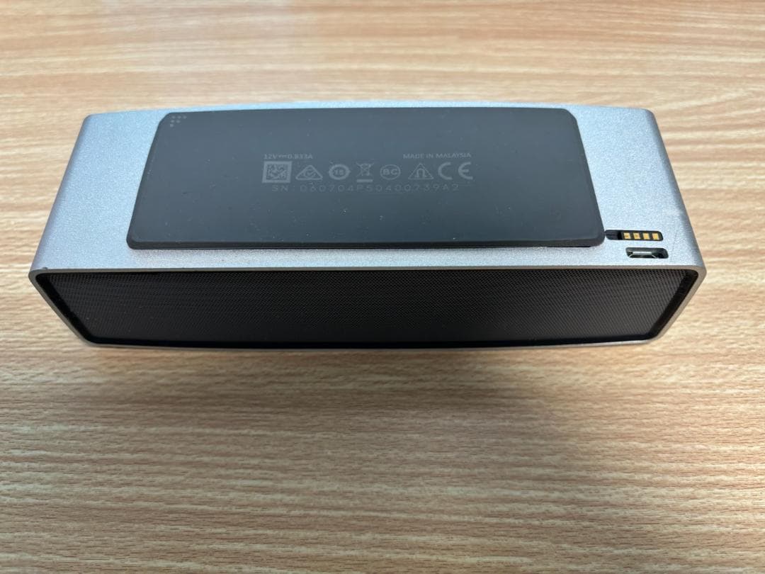 BOSE SoundLink Mini Bluetooth ワイヤレススピーカー