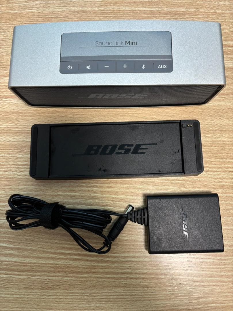 BOSE SoundLink Mini Bluetooth ワイヤレススピーカー