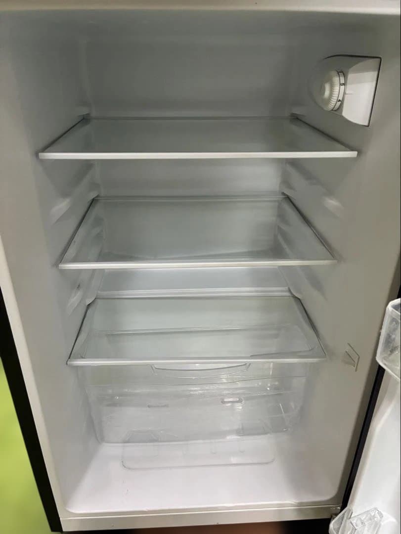 haier JR-N121A 121L 2018年製　縦型冷蔵庫