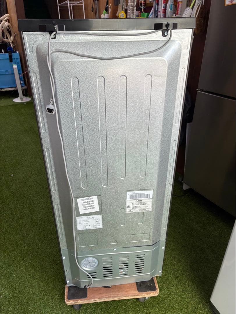 haier JR-N121A 121L 2018年製　縦型冷蔵庫