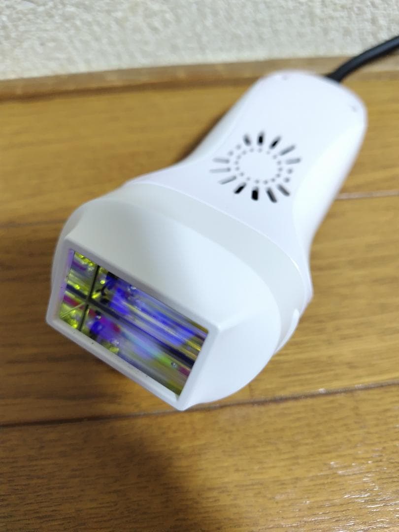 ケノン 脱毛器 Ver.8.0 眉毛脱毛器付