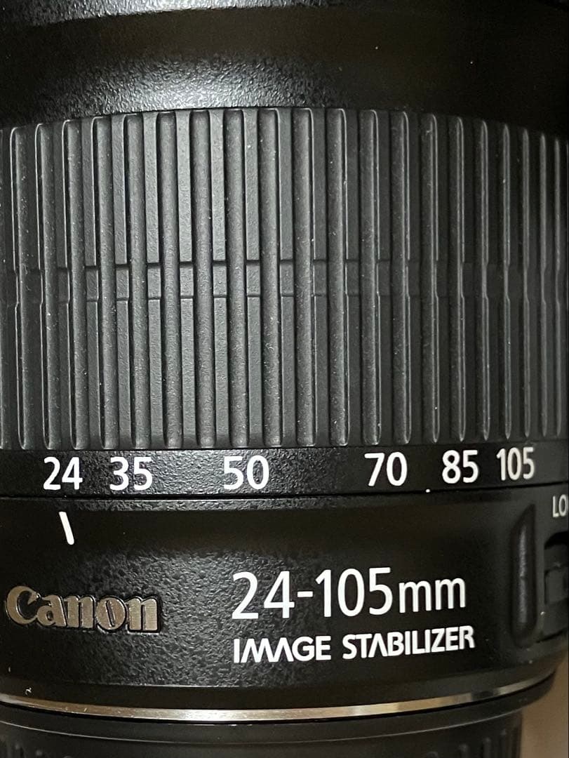 Canon EOS 6D Mark II 本体とレンズセットおまけ付き