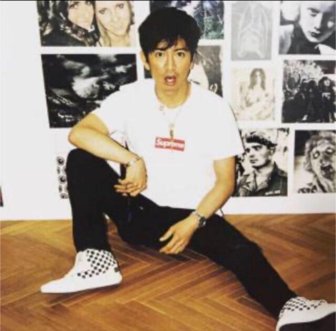 r*7様 キムタク着VANS CABALLERO PRO ARC POWELL