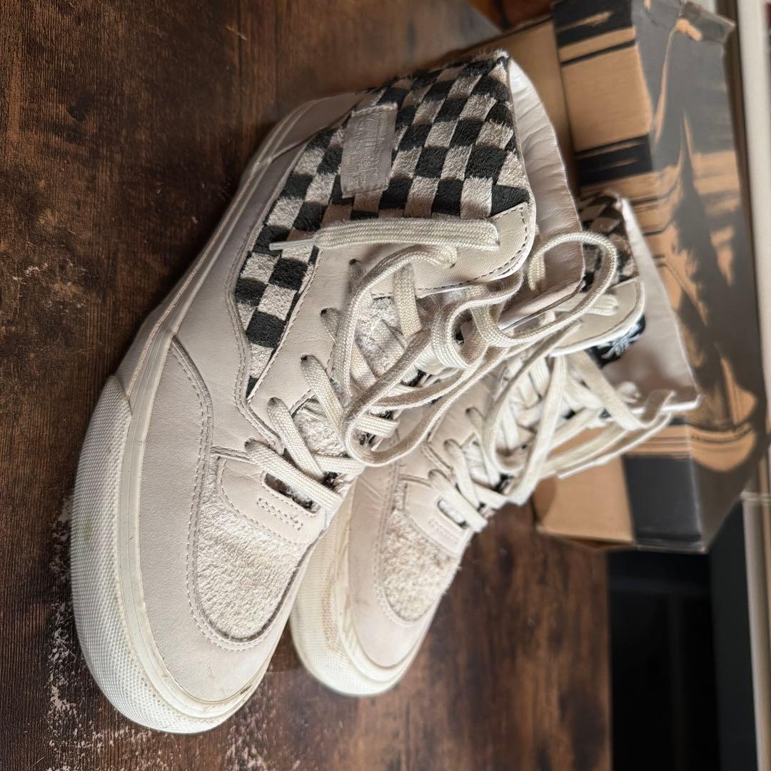 r*7様 キムタク着VANS CABALLERO PRO ARC POWELL