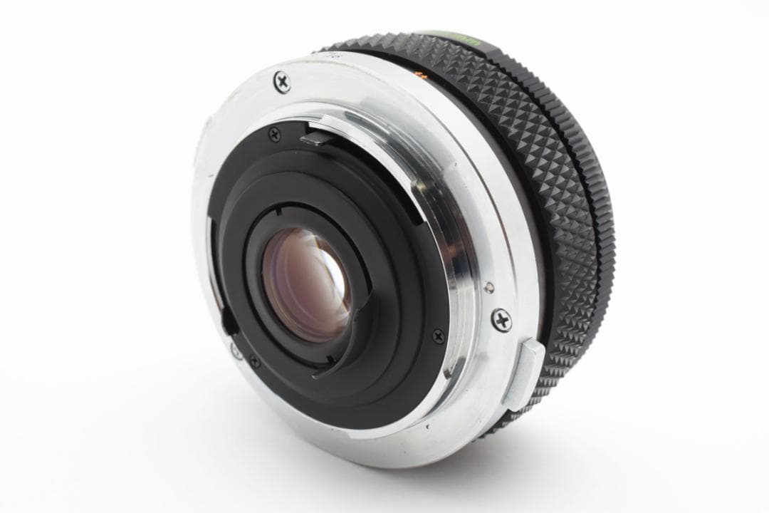 OLYMPUS H.ZUIKO AUTO-W 24mm f/2.8 単焦点 広角