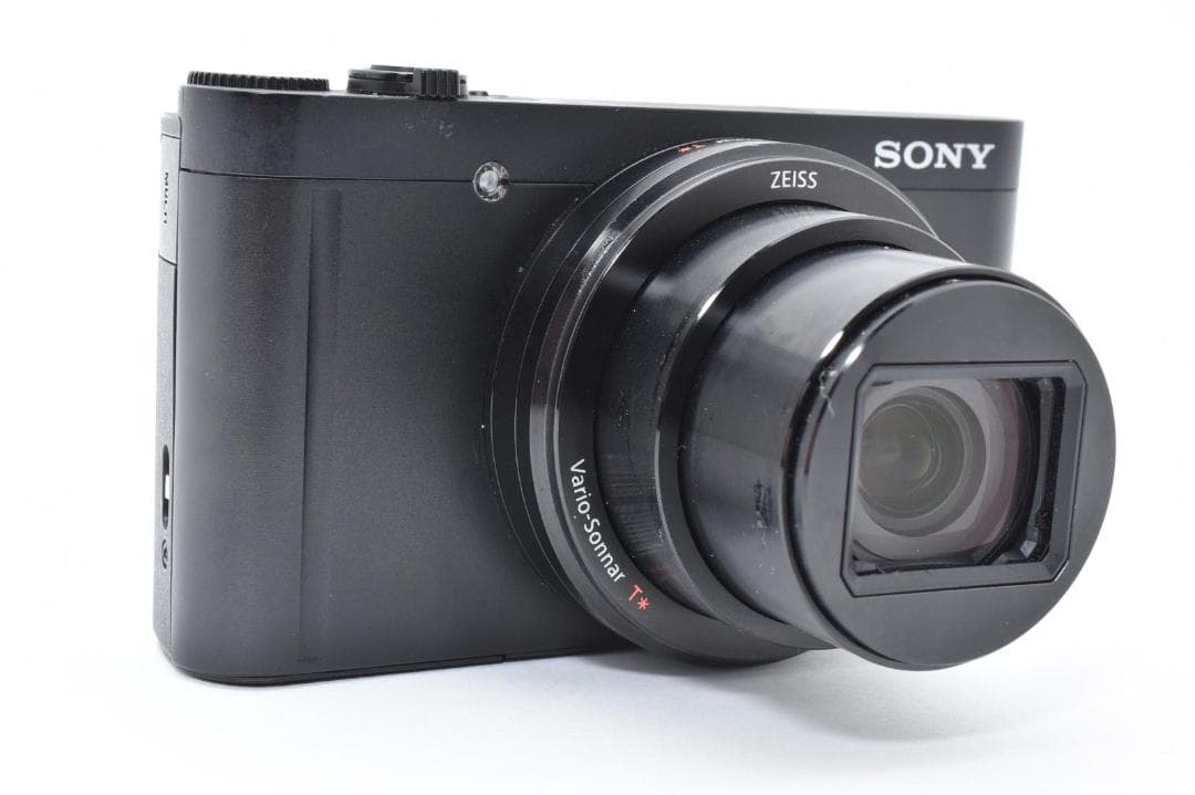【美品】 ソニー SONY Cyber-shot DSC-WX500コンデジ