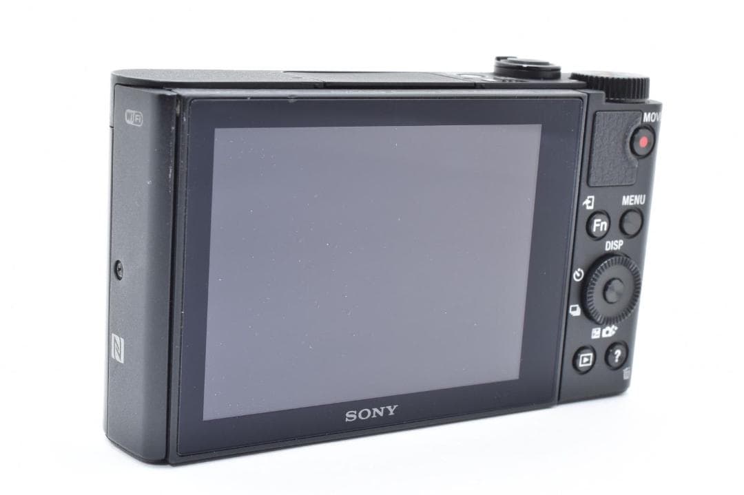 【美品】 ソニー SONY Cyber-shot DSC-WX500コンデジ