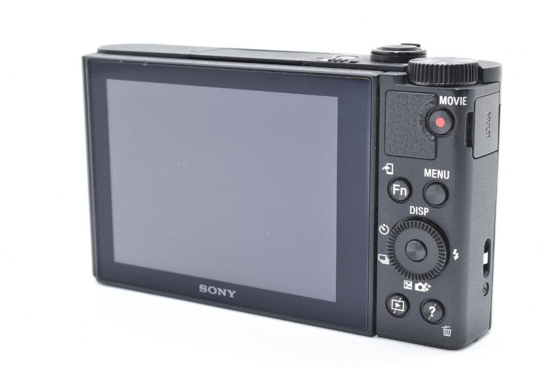 【美品】 ソニー SONY Cyber-shot DSC-WX500コンデジ