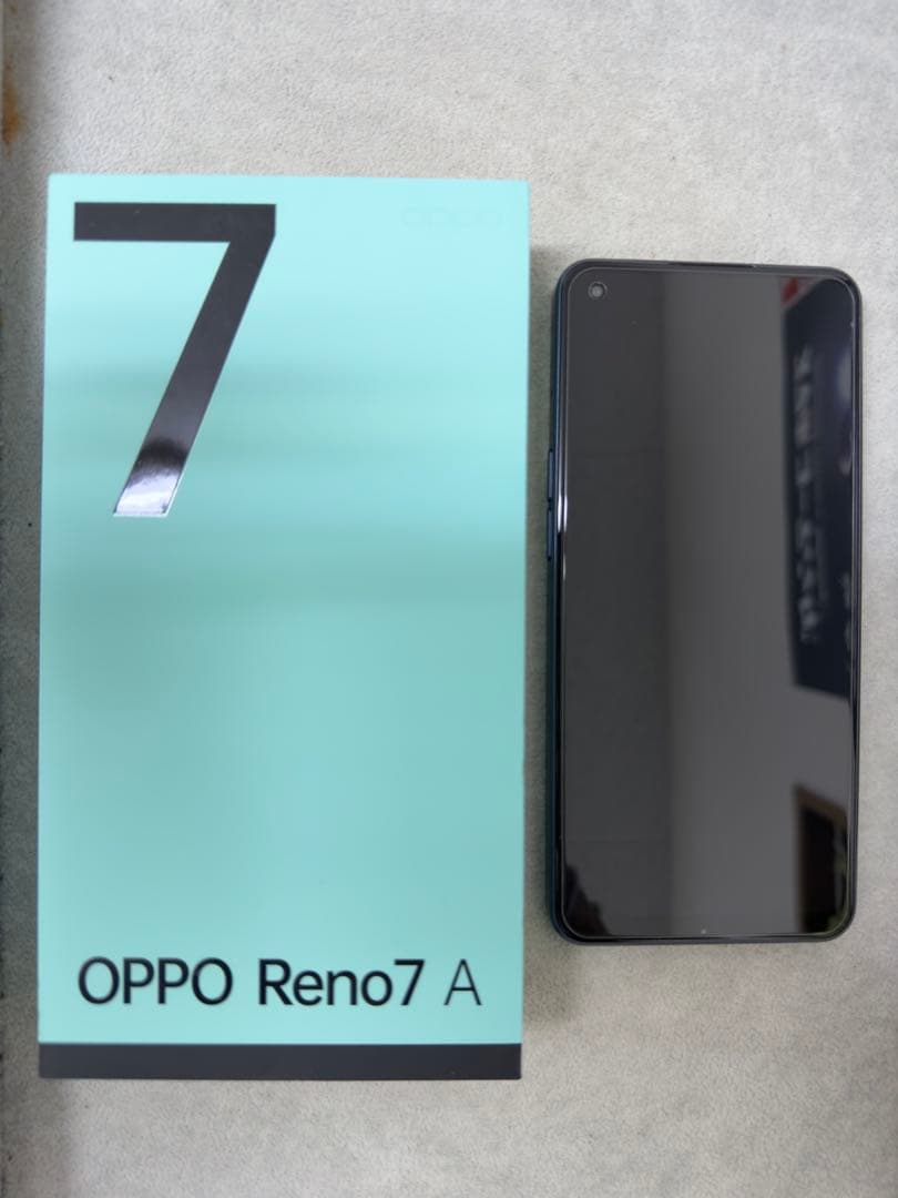 美品OPPO Reno7 A