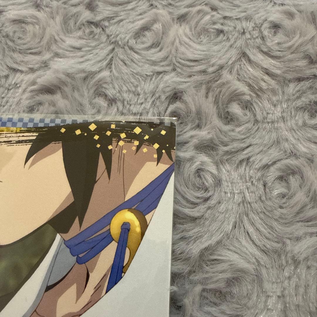 鬼滅の刃 獪岳 イラストシートナンジャタウン どんぶらQ