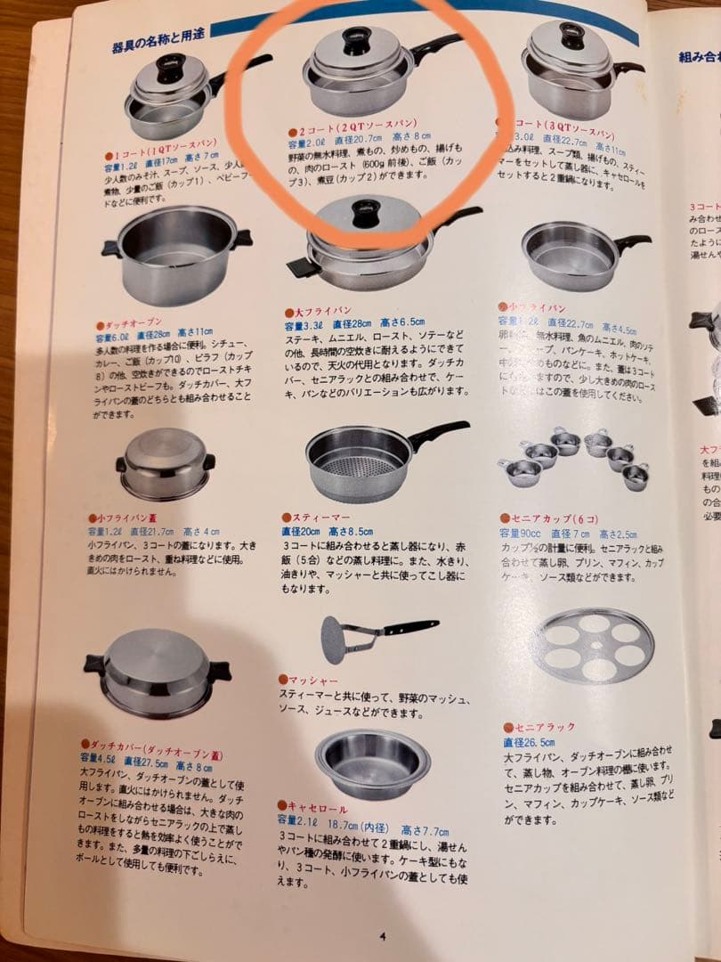 INKOR インコア　2コート　ガス専用