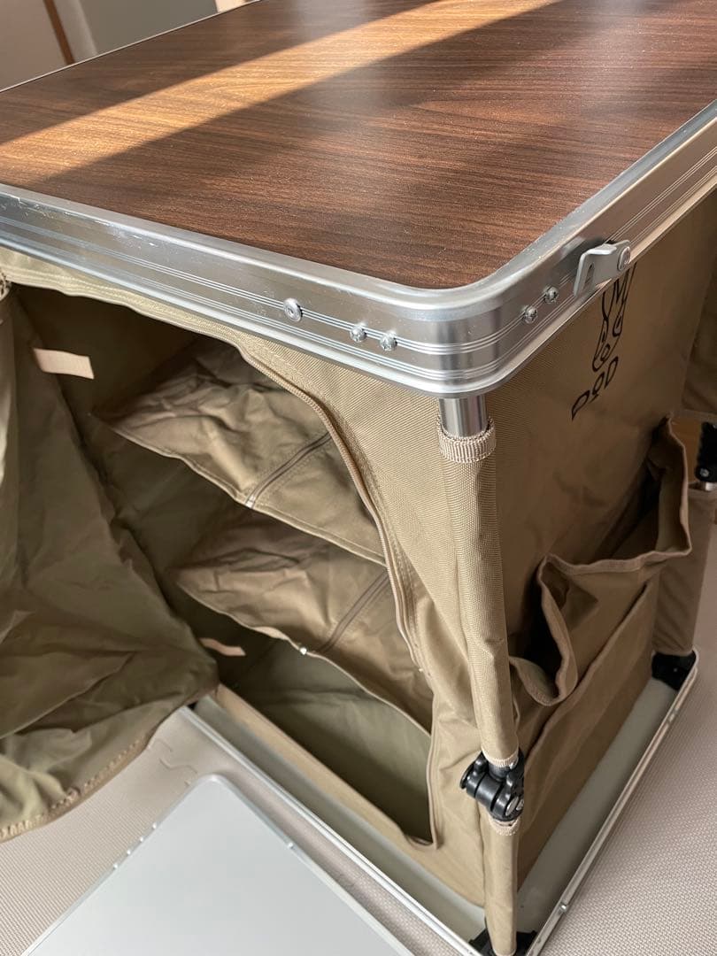 DOD ディーオーディー マルチキッチンテーブル