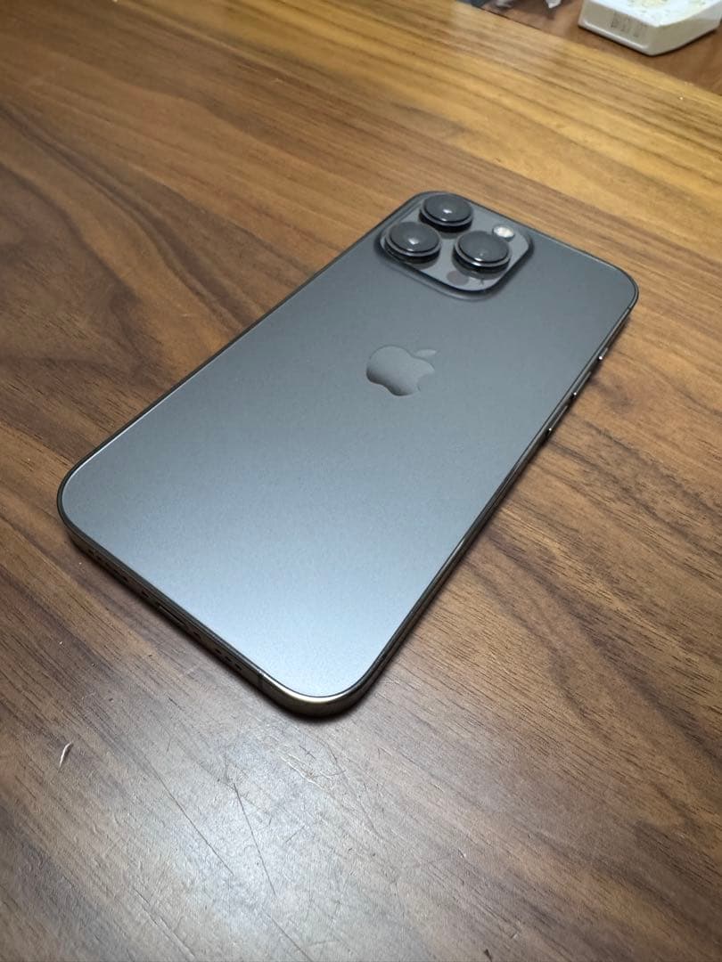 iPhone 13 Pro 256GB バッテリー最大容量86％