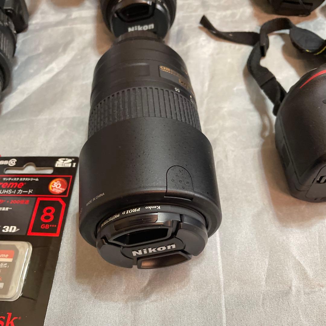 s*8様 Nikon★D7500、D3100、D3200★HS30 EXR★その