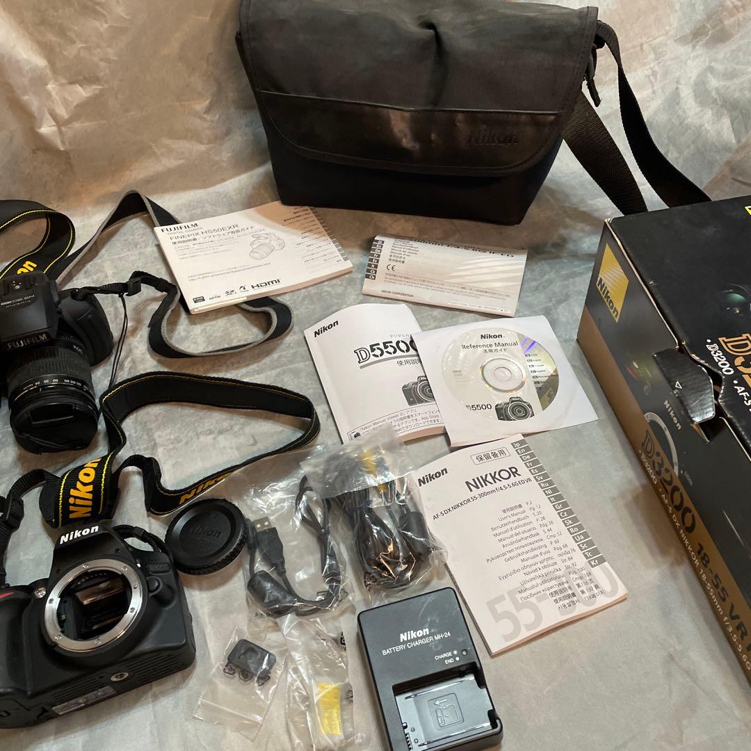 s*8様 Nikon★D7500、D3100、D3200★HS30 EXR★その