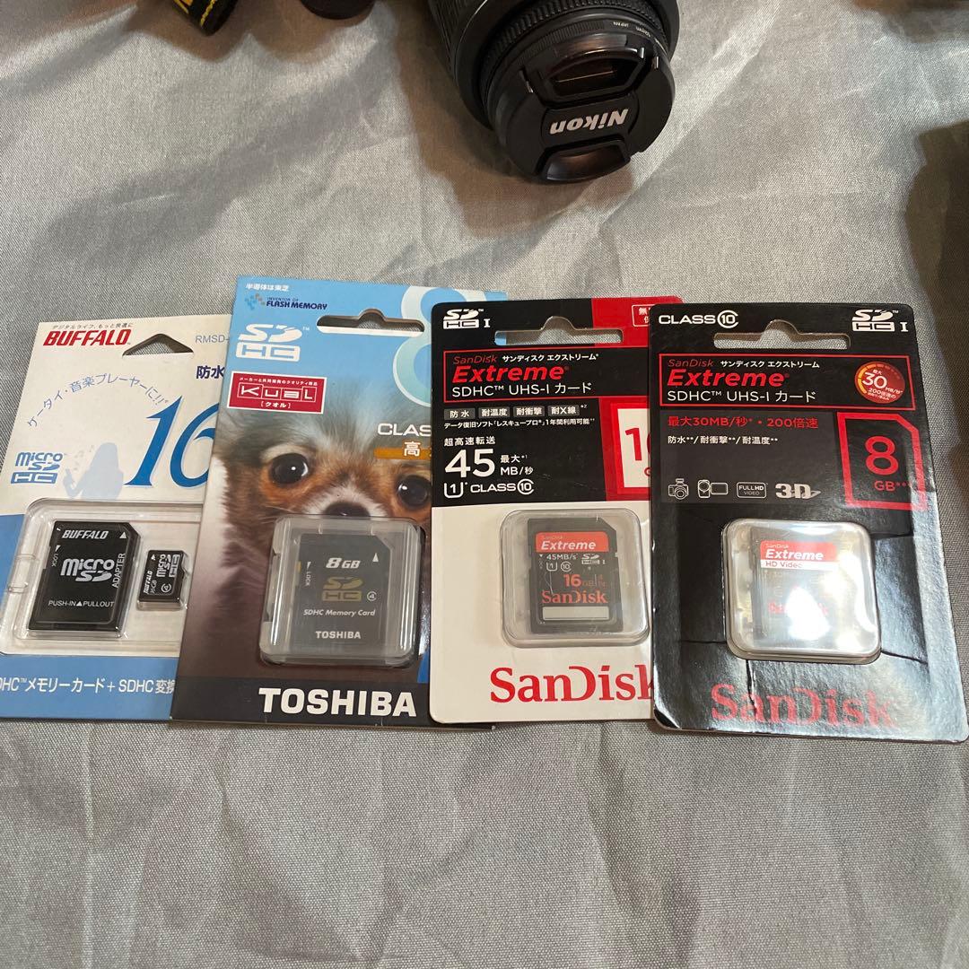 s*8様 Nikon★D7500、D3100、D3200★HS30 EXR★その