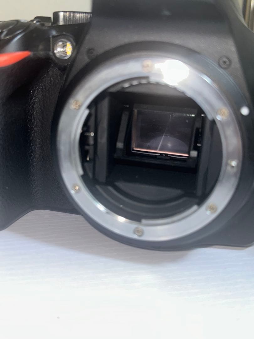 Nikon D3500 デジタル一眼レフカメラセット