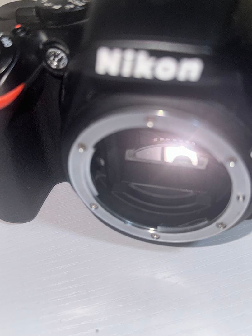 Nikon D3500 デジタル一眼レフカメラセット