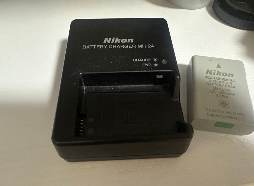 Nikon D3500 デジタル一眼レフカメラセット