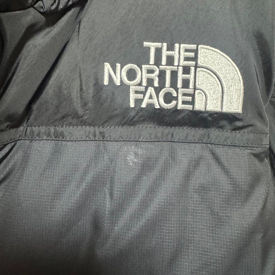 【期間限定価格】THE NORTH FACE ブラック ダウンベスト　レディース
