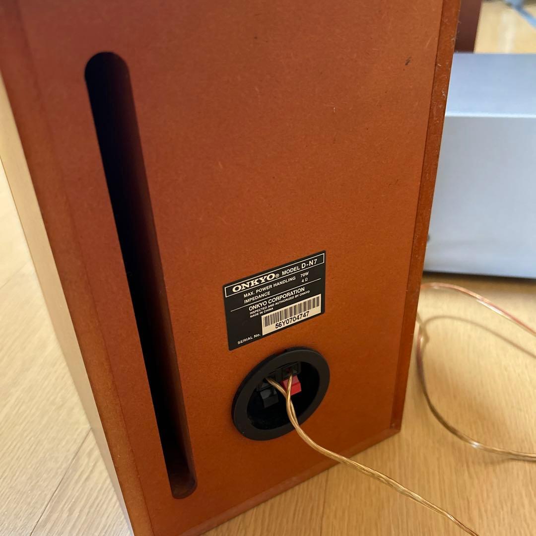 オンキョーオーディオ　FR-UN7