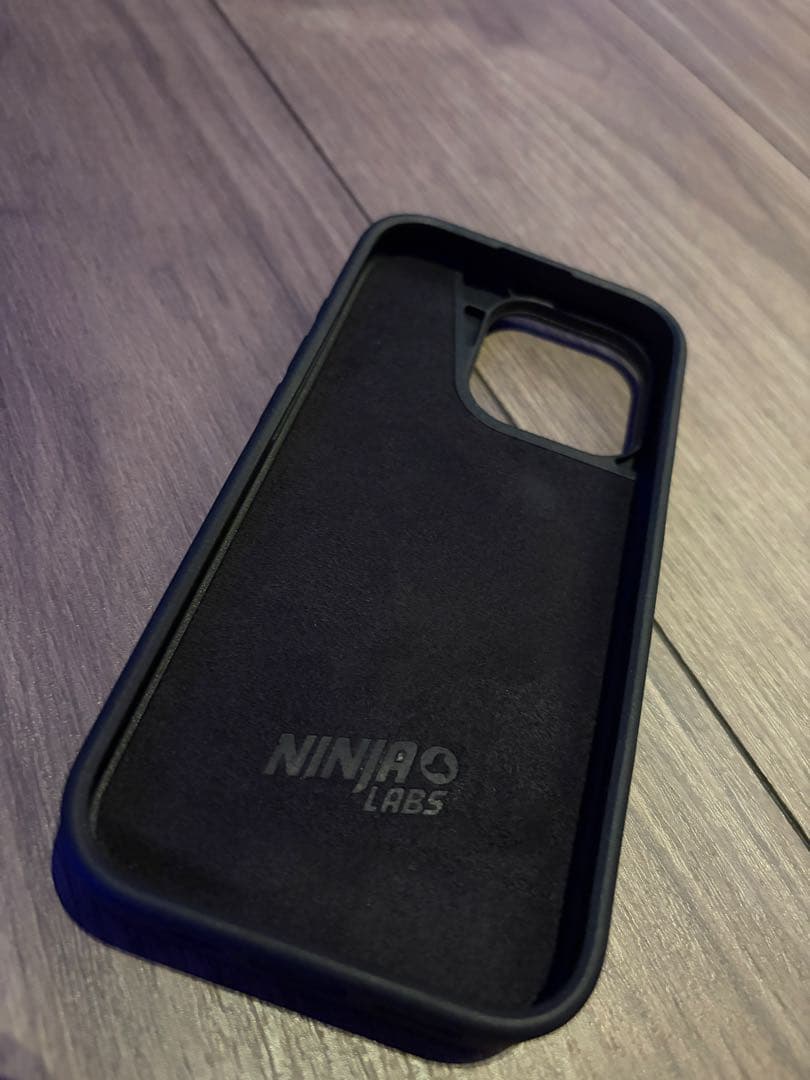 NINJA LABS ニンジャラボiPhone17ケース