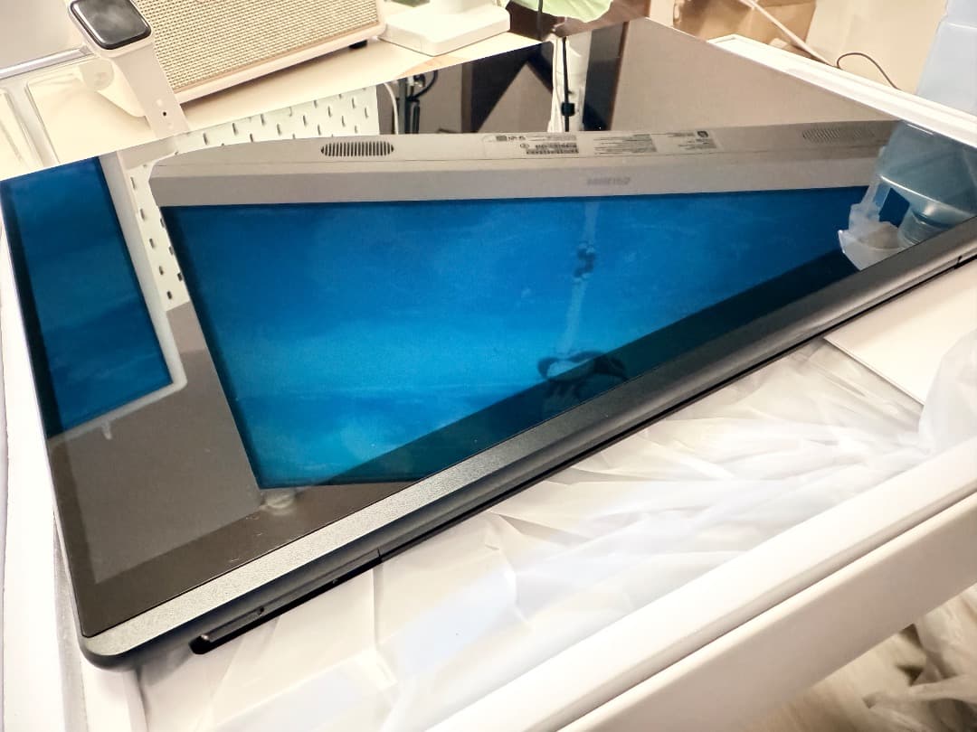 EWEI LQ-160PU 4k モバイルモニター タッチ対応