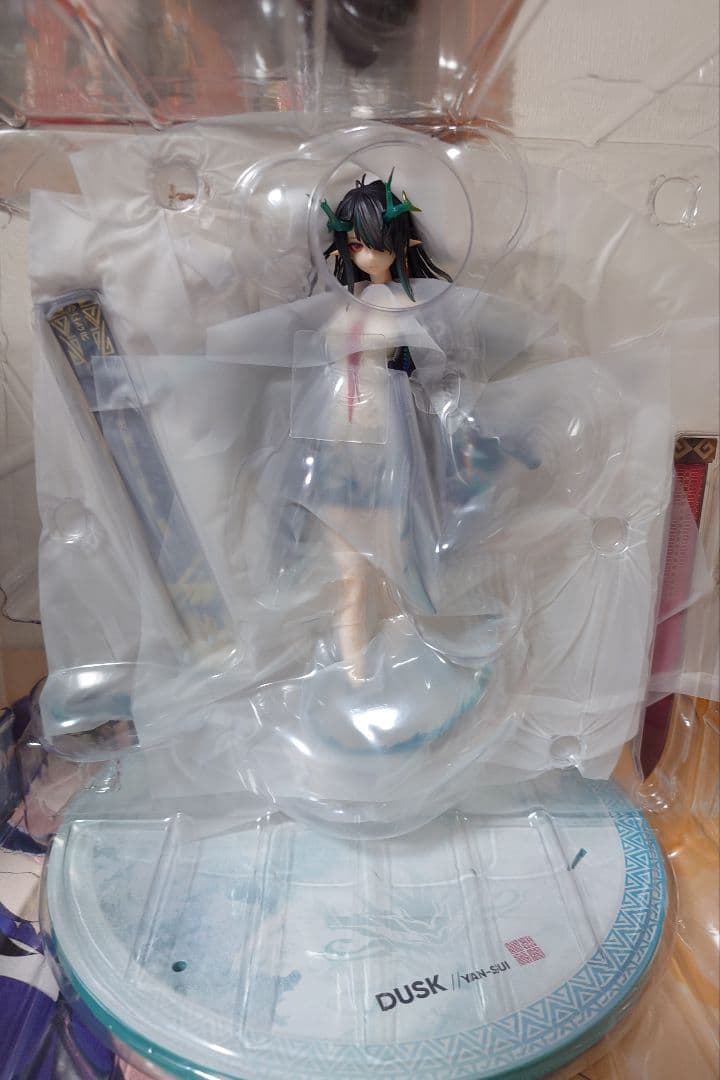 アークナイツ シー 1/7 フィギュア アルター 開封品