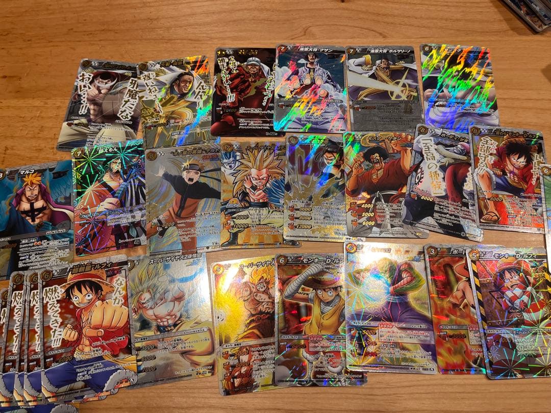 ミラクルバトルカードダス　まとめ売りセット