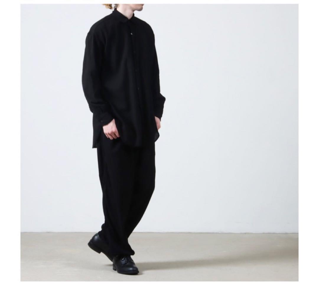 25SS COMOLI オックスシャツ