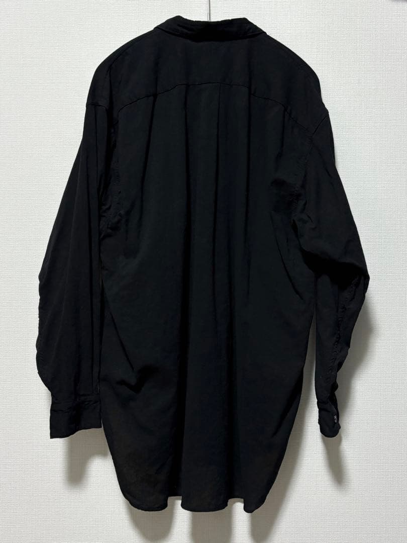 25SS COMOLI オックスシャツ