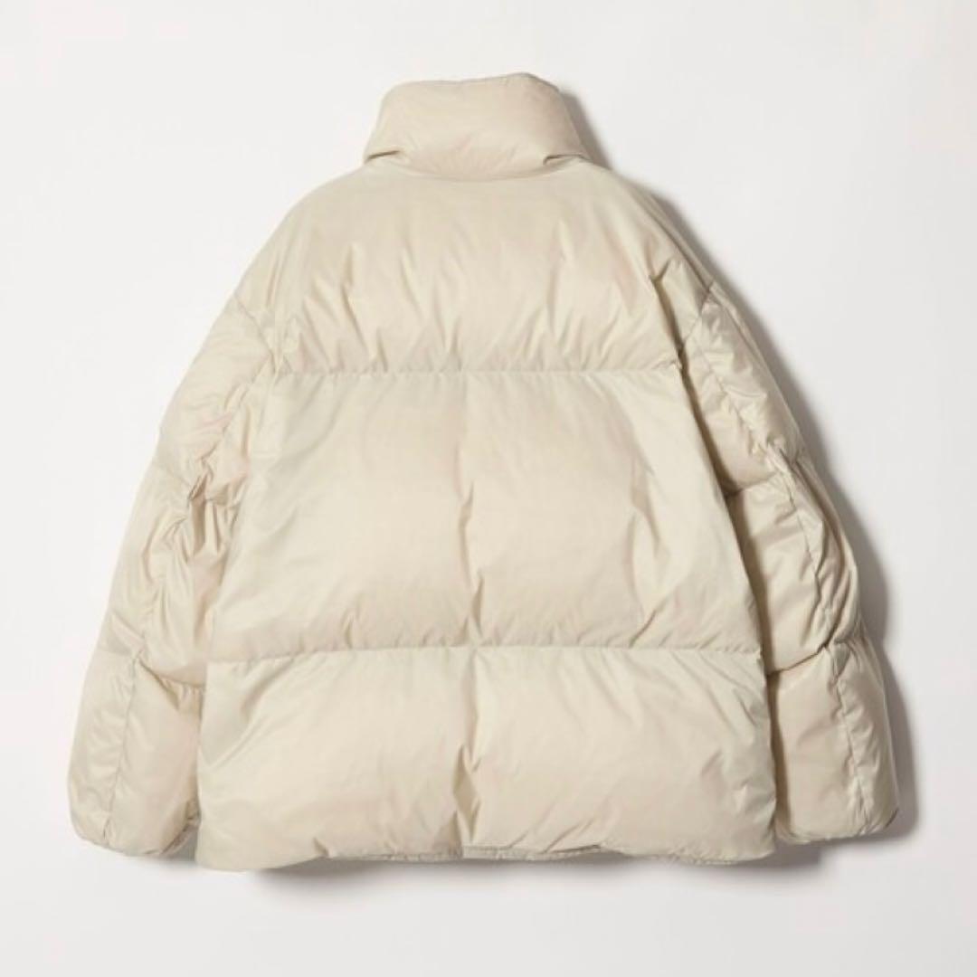 【M】ダウンジャケット 「別注」「TAION×CITEN」シンプルダウン