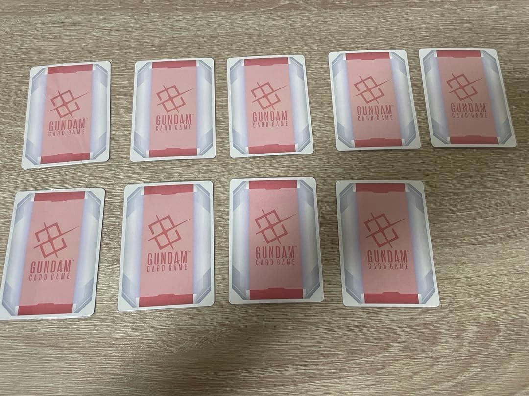 【バラ売り不可】シャアリソース9枚