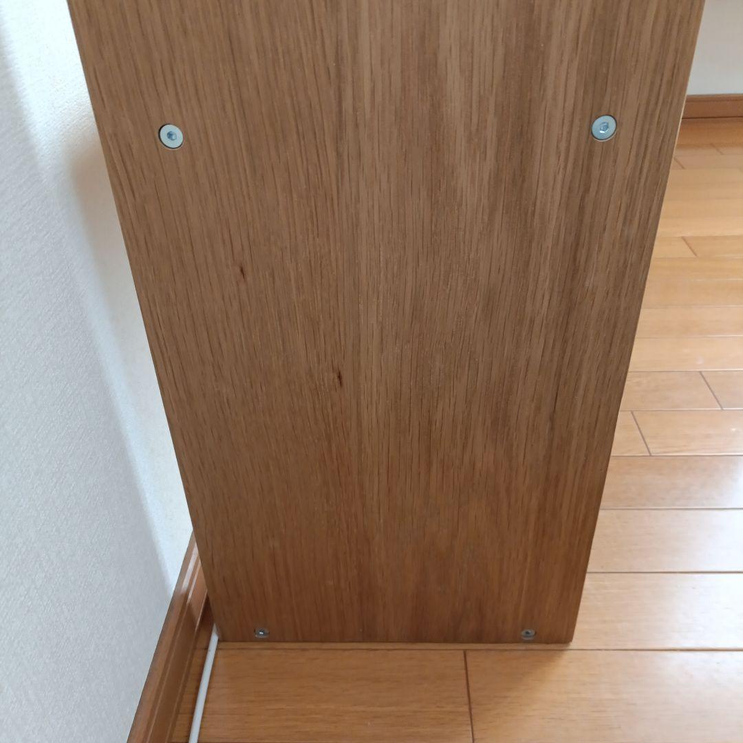 無印良品 スタッキングシェルフ