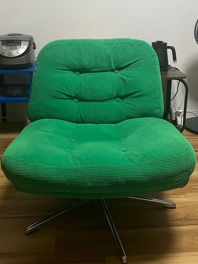 IKEA ディヴリンゲ グリーン