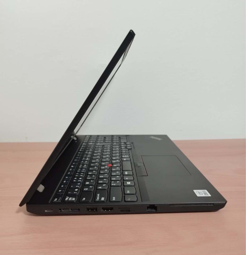 ThinkPad L15 第10代 i5 16GB 256GB office付き