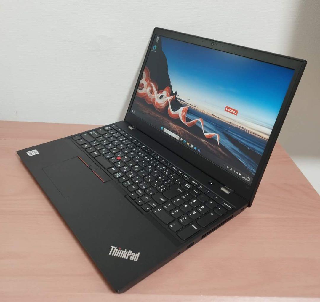 ThinkPad L15 第10代 i5 16GB 256GB office付き