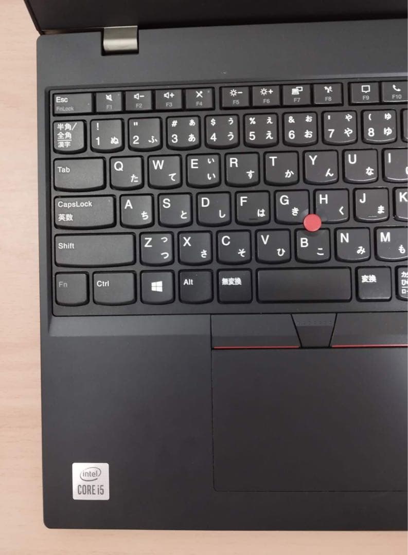 ThinkPad L15 第10代 i5 16GB 256GB office付き