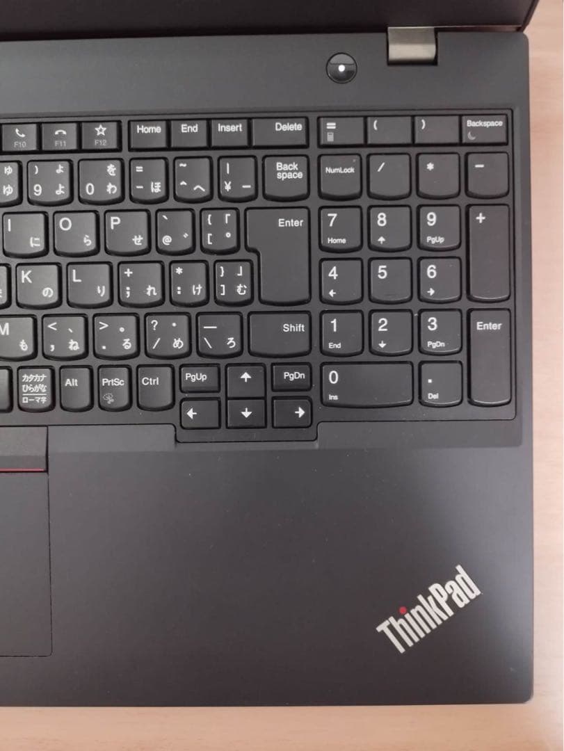 ThinkPad L15 第10代 i5 16GB 256GB office付き