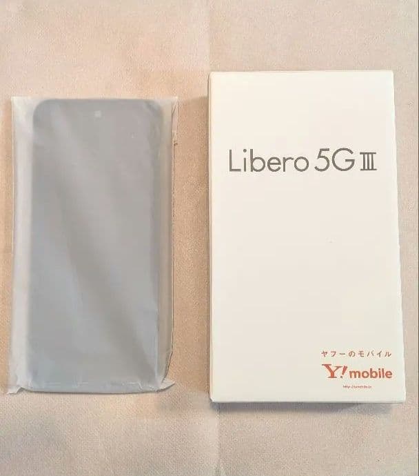 Y!mobile Libero 5G III 新品未使用