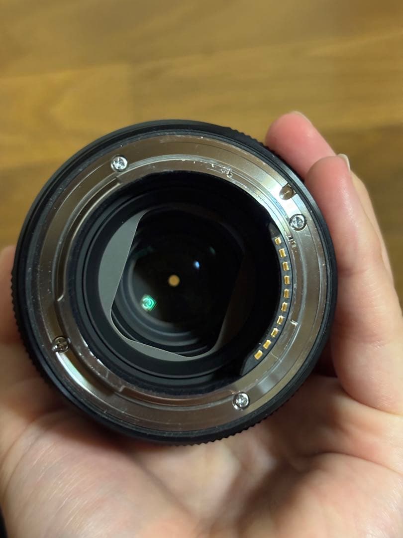 【SONY用】sigma 105mm f2.8 DG DN MACRO