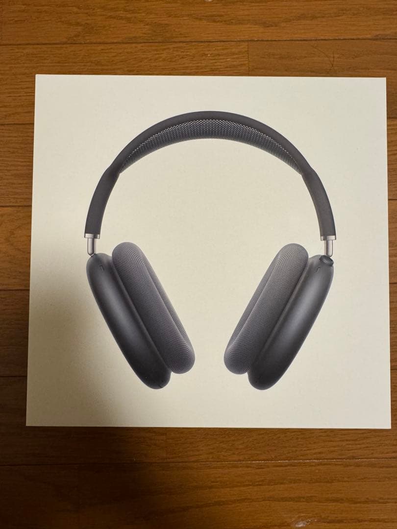 Apple AirPods Max 第2世代　ミッドナイト　タイプC