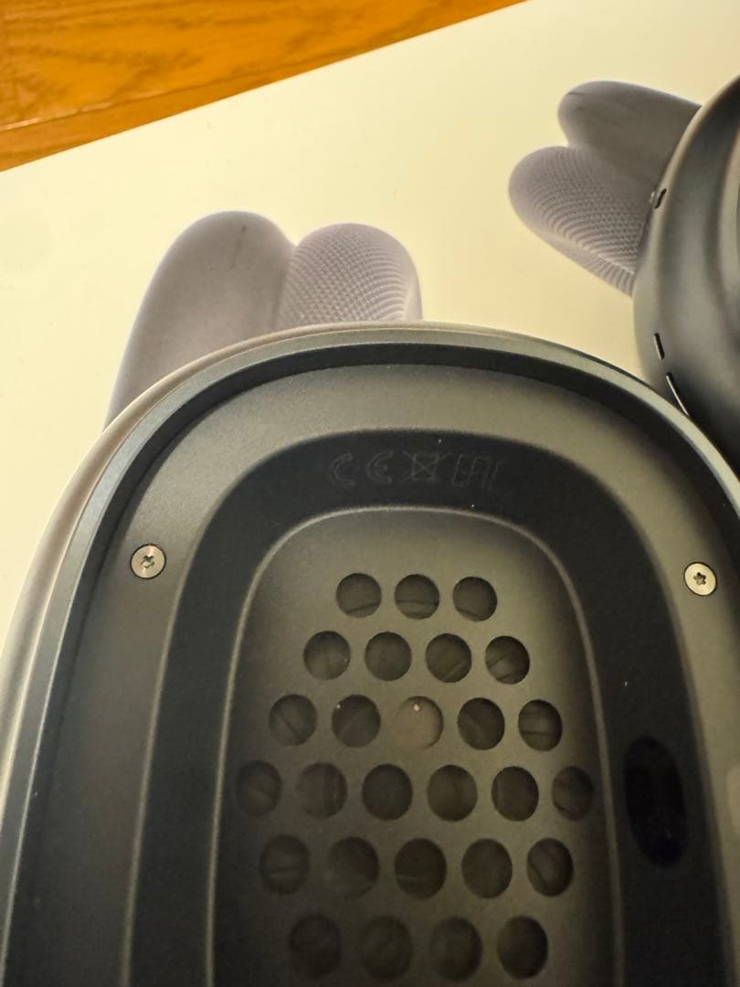 Apple AirPods Max 第2世代　ミッドナイト　タイプC