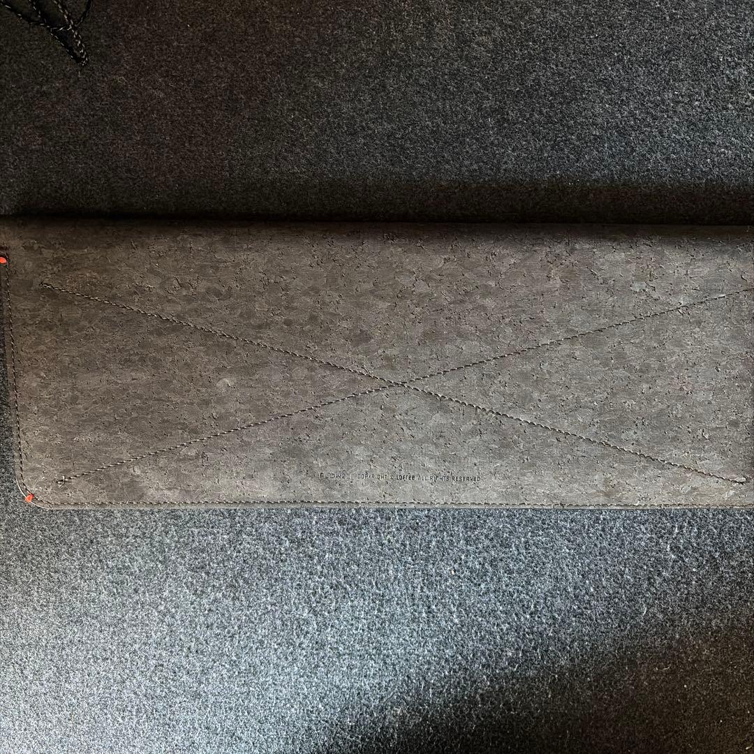 Lofree FLOW 2 68%レイアウト タクタイル　スペースグレー