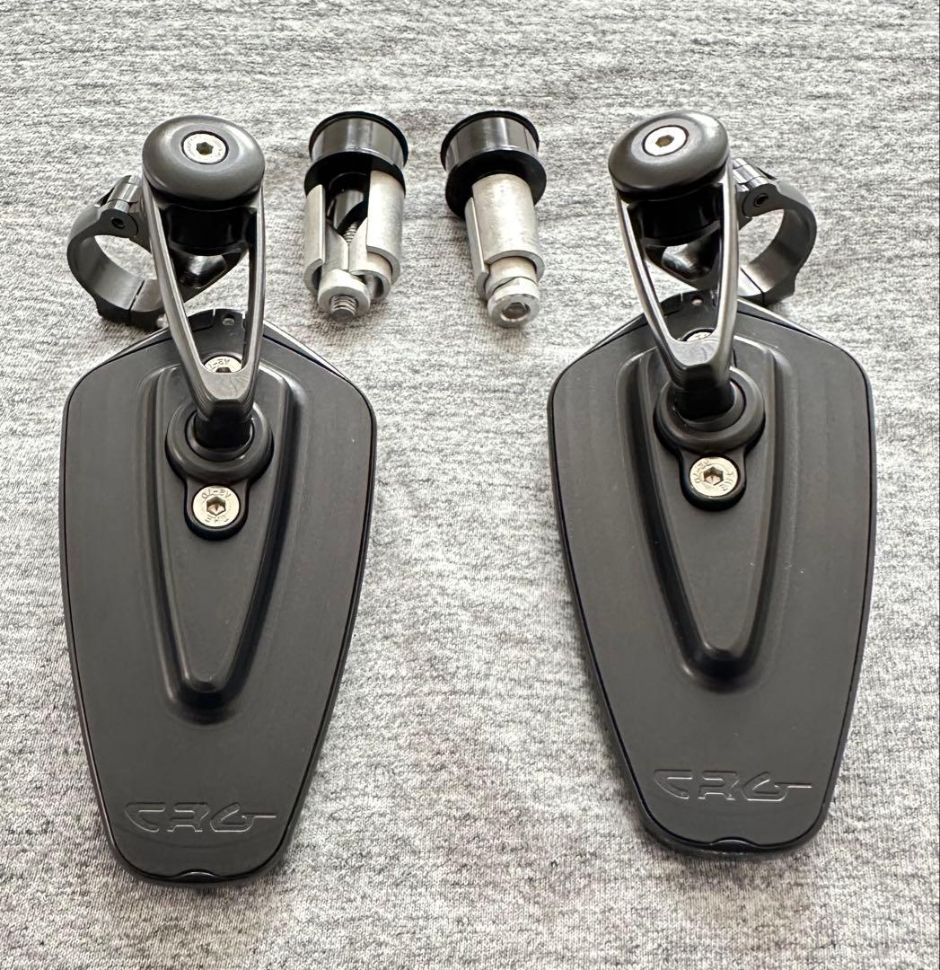 CRG バーエンドミラーセット