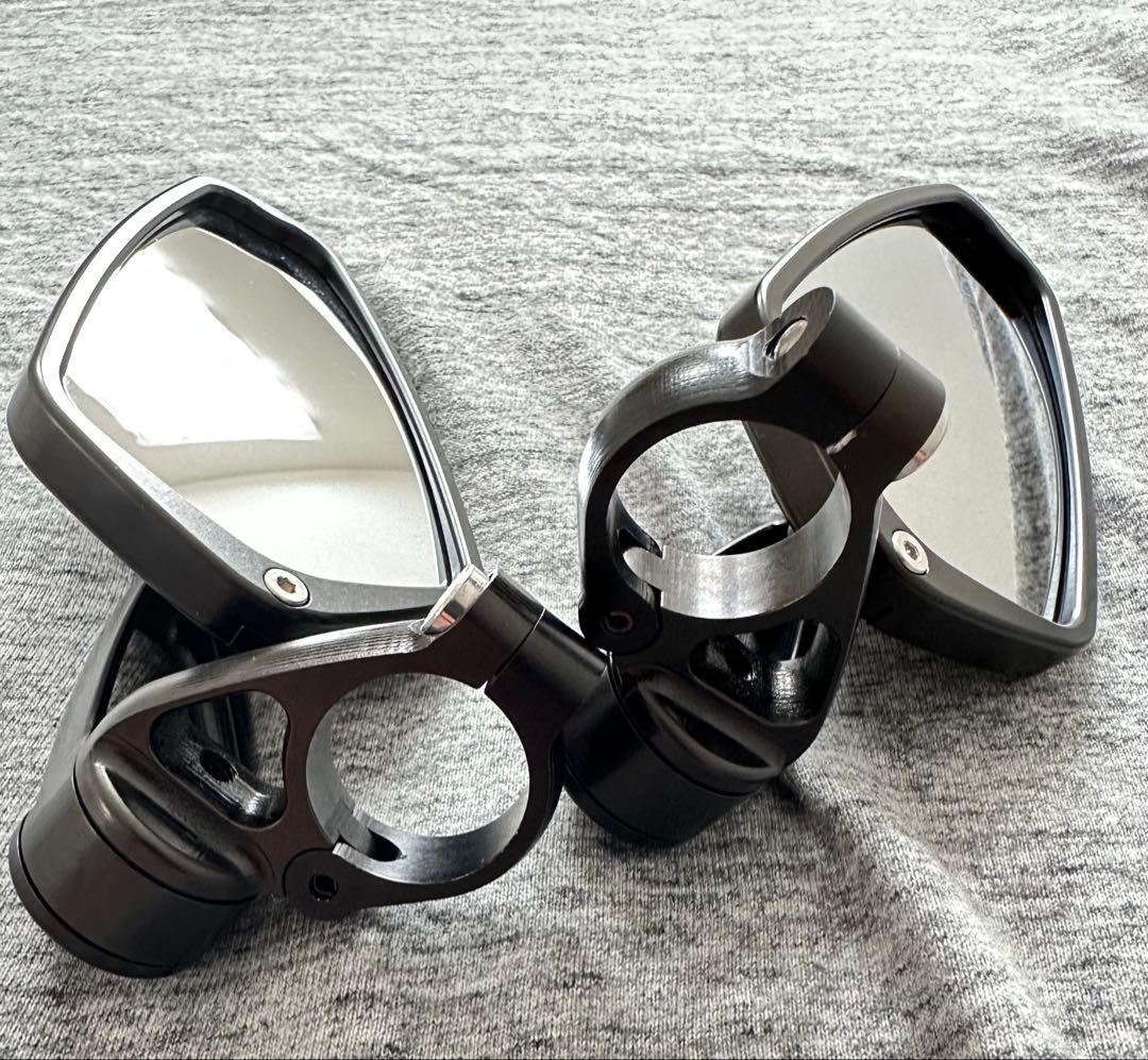 CRG バーエンドミラーセット