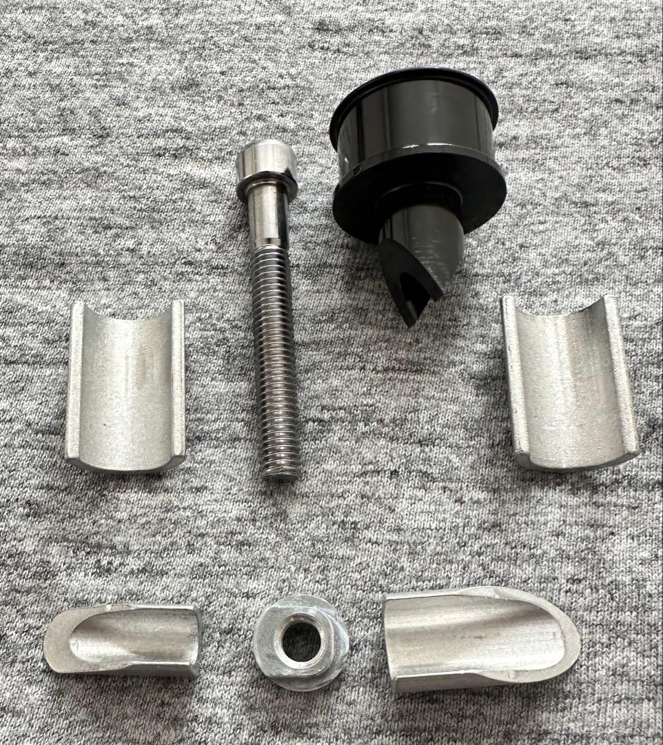 CRG バーエンドミラーセット