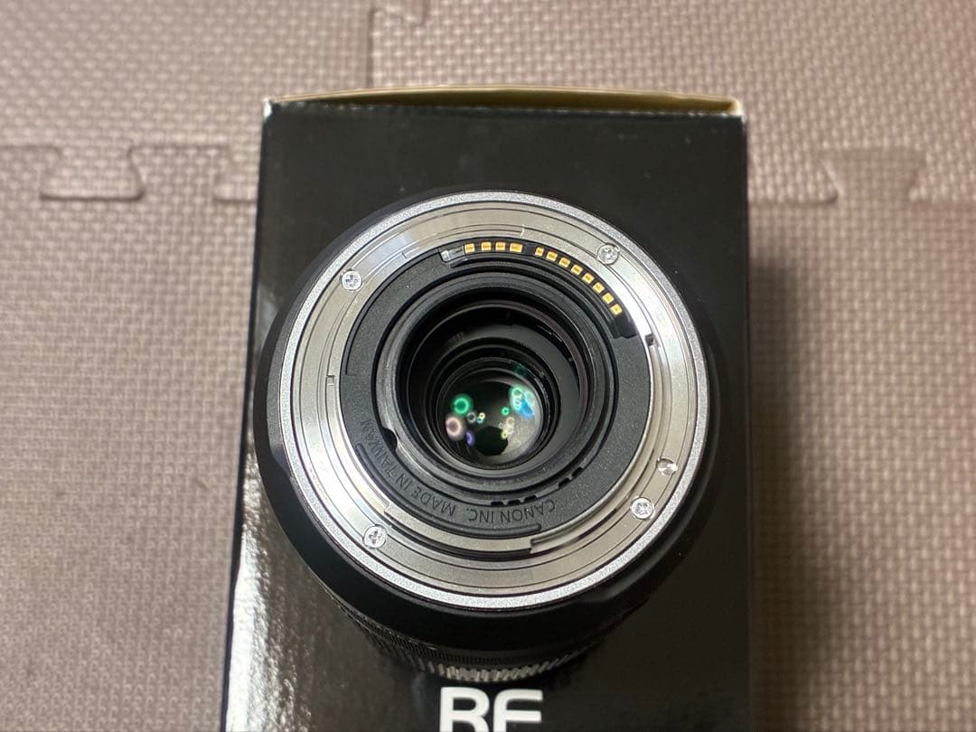 Canon キャノン　RF24-240 f4.0-6.3 is usm